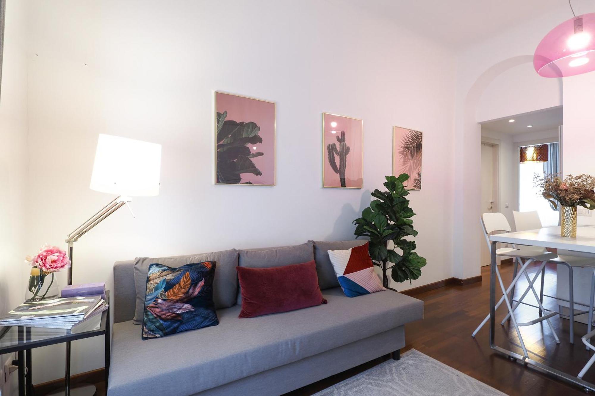 Primopiano - Custodi Apartment Milan Luaran gambar