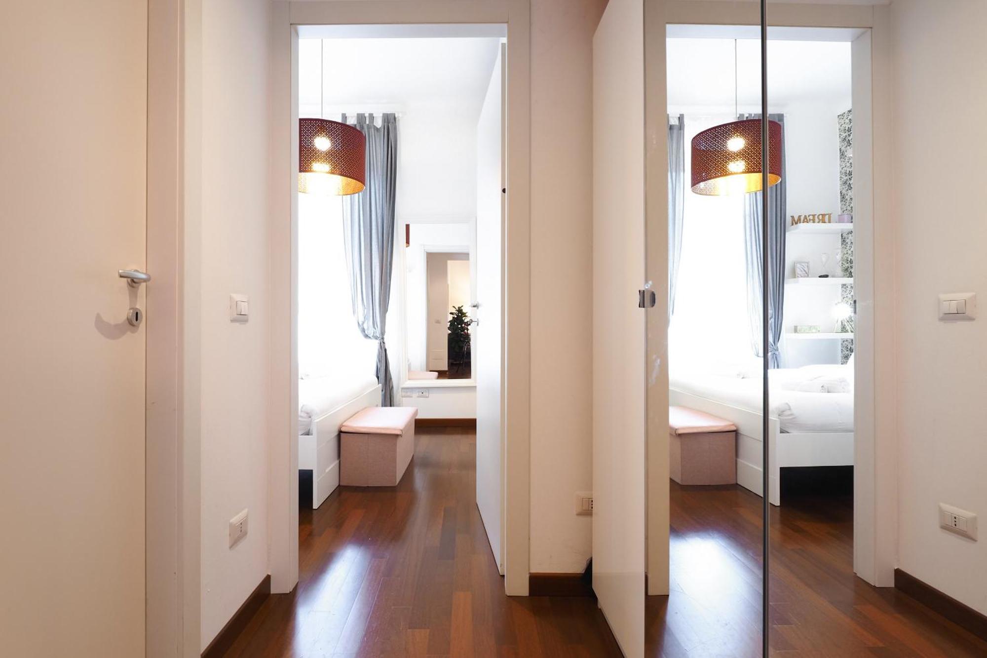 Primopiano - Custodi Apartment Milan Luaran gambar