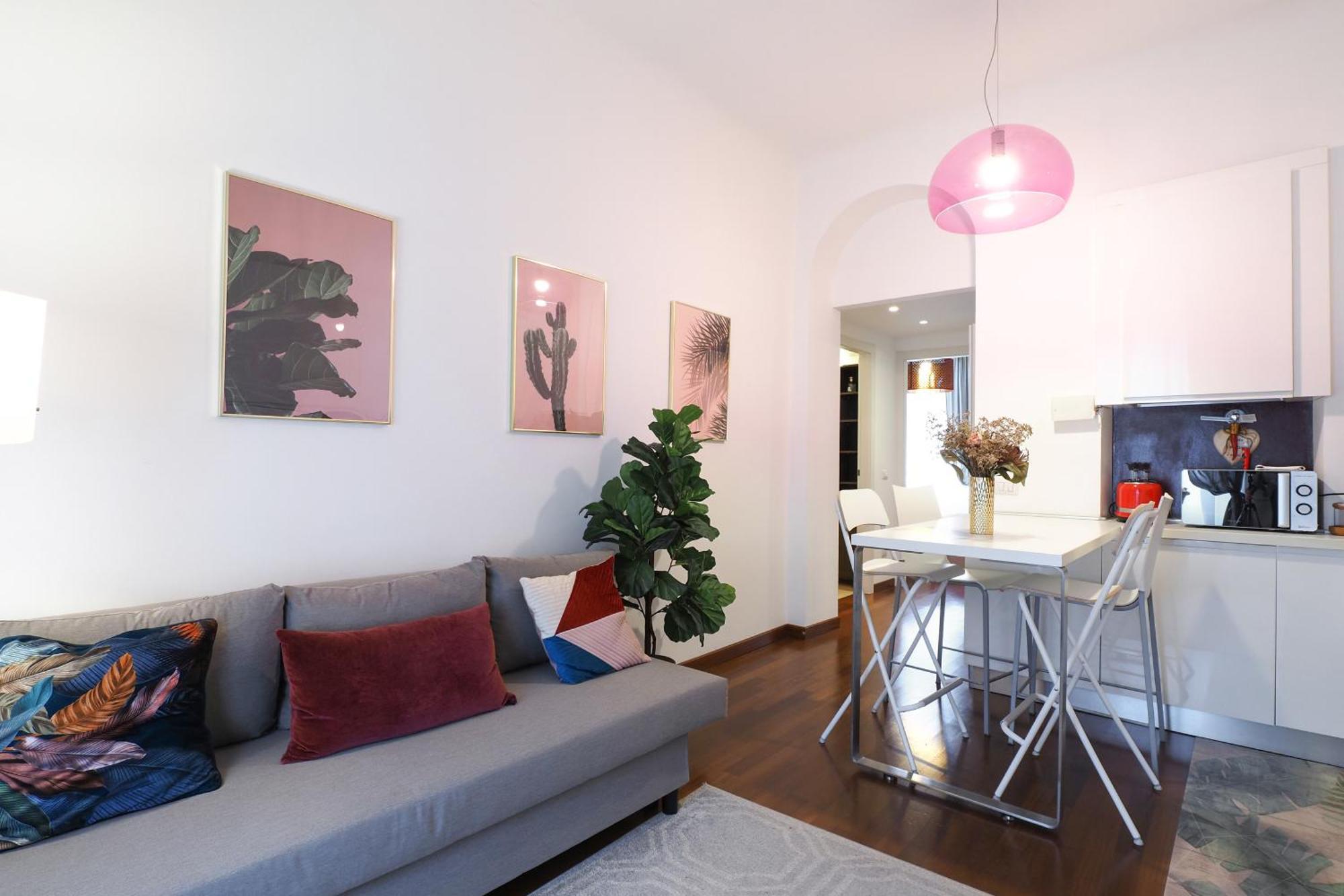 Primopiano - Custodi Apartment Milan Luaran gambar